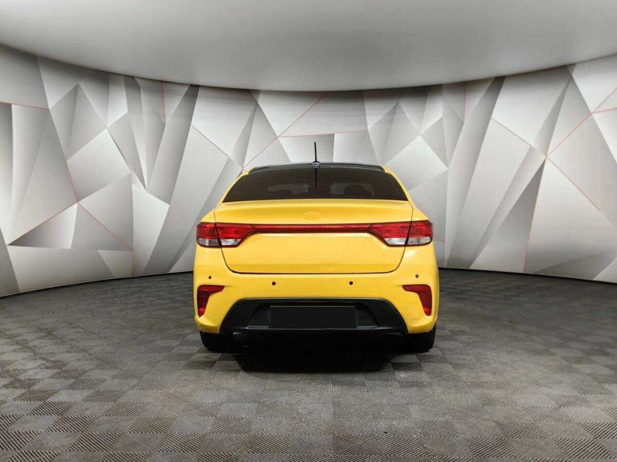 Kia Rio, 2017 - 239 531 км. | Фото №8