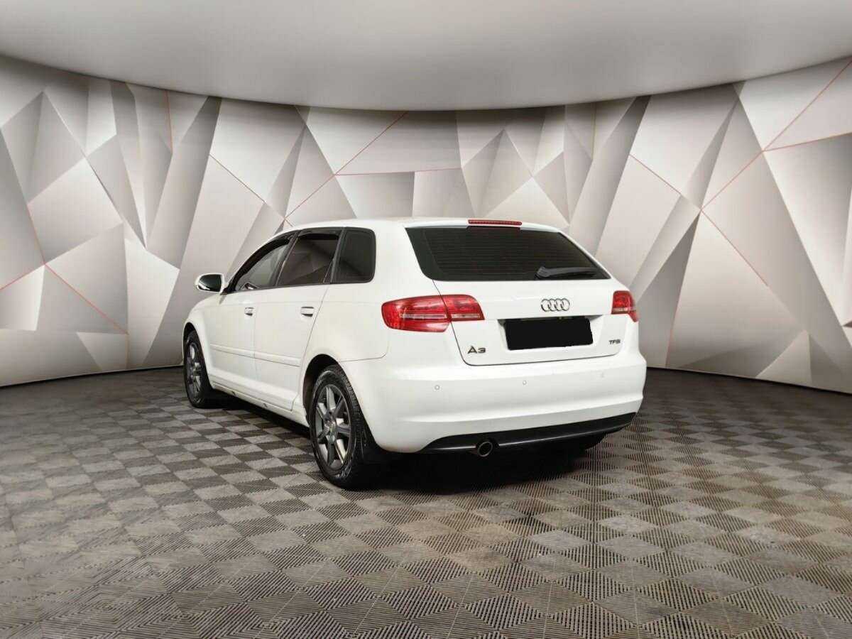 Audi A3 Sportback, 2011 - 167 368 км. | Фото №4