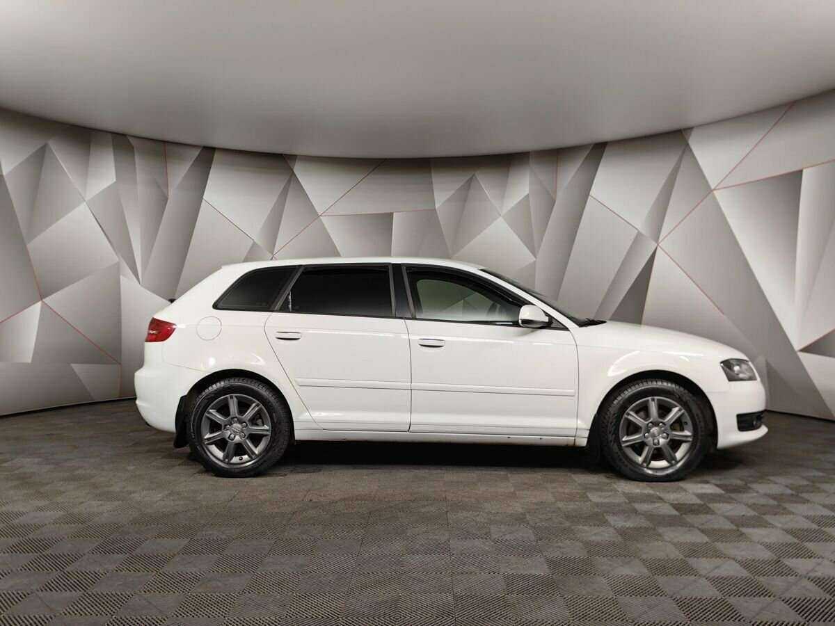 Audi A3 Sportback, 2011 - 167 368 км. | Фото №6