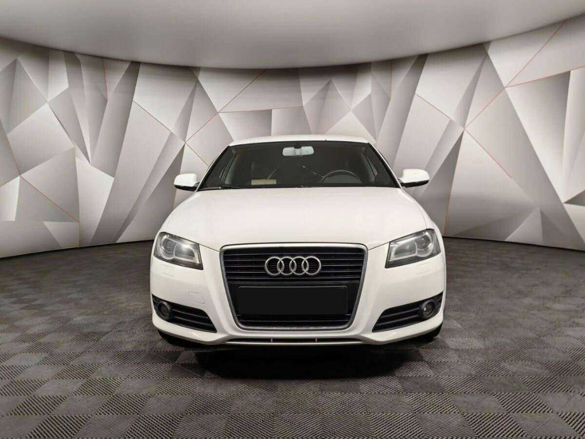 Audi A3 Sportback, 2011 - 167 368 км. | Фото №7