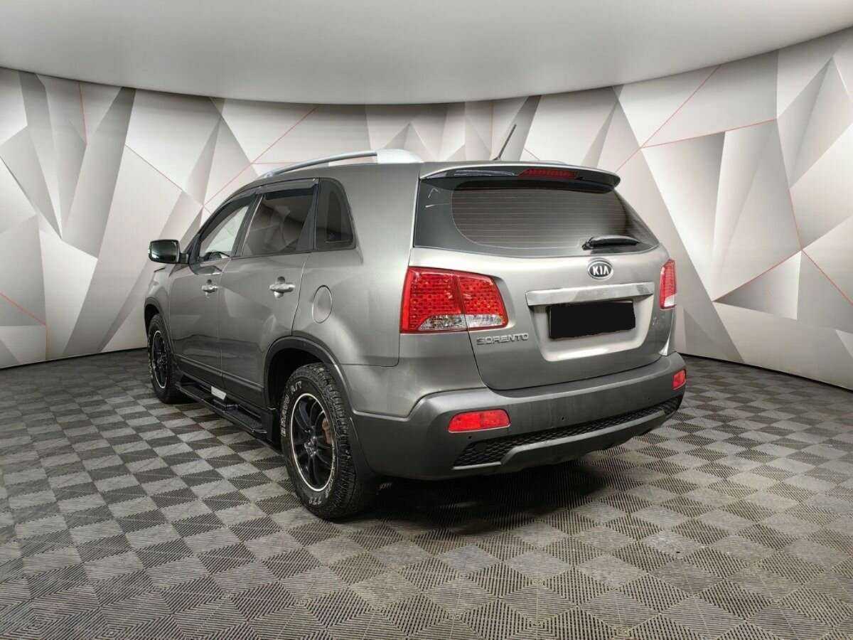 Kia Sorento, 2011 - 142 317 км. | Фото №4