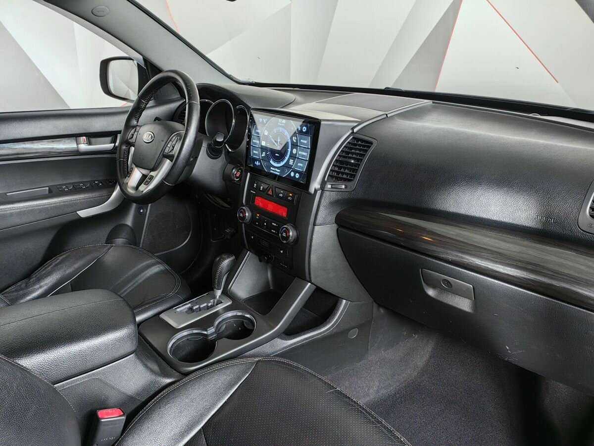 Kia Sorento, 2011 Фото №9