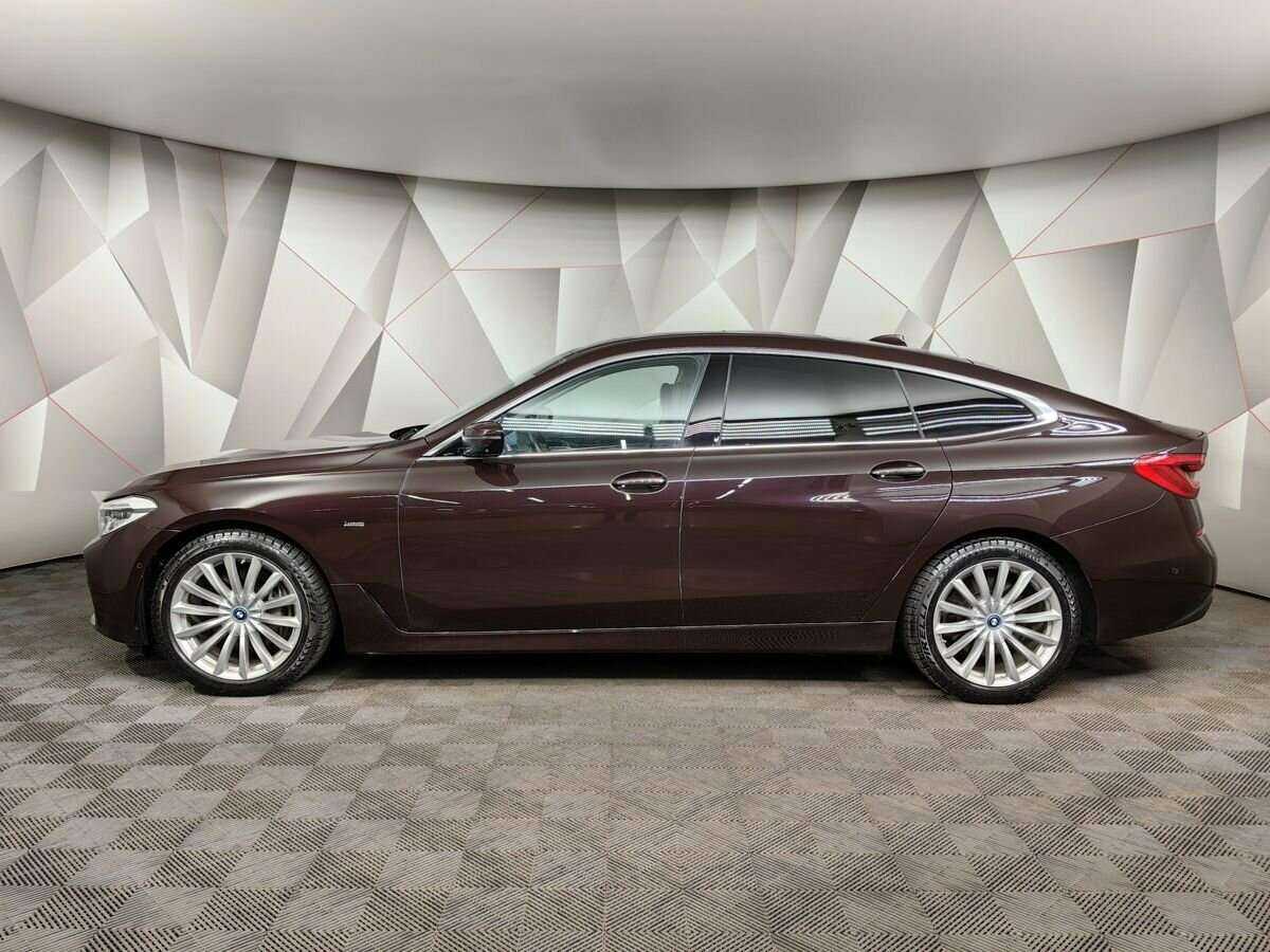 BMW 6 серии Gran Turismo 640i xDrive, 2018 - 102 853 км. | Фото №5