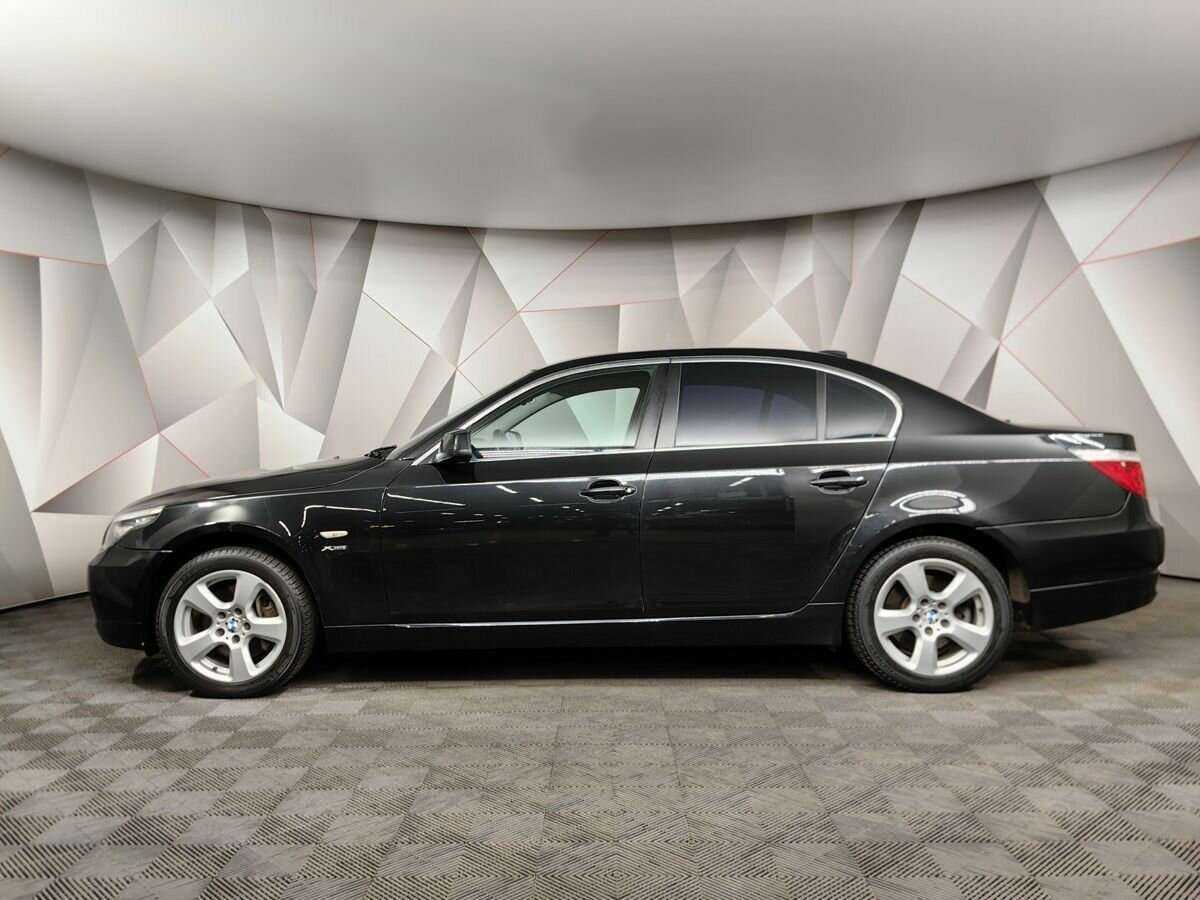 BMW 5 серии 525xi, 2009 - 137 061 км. | Фото №5