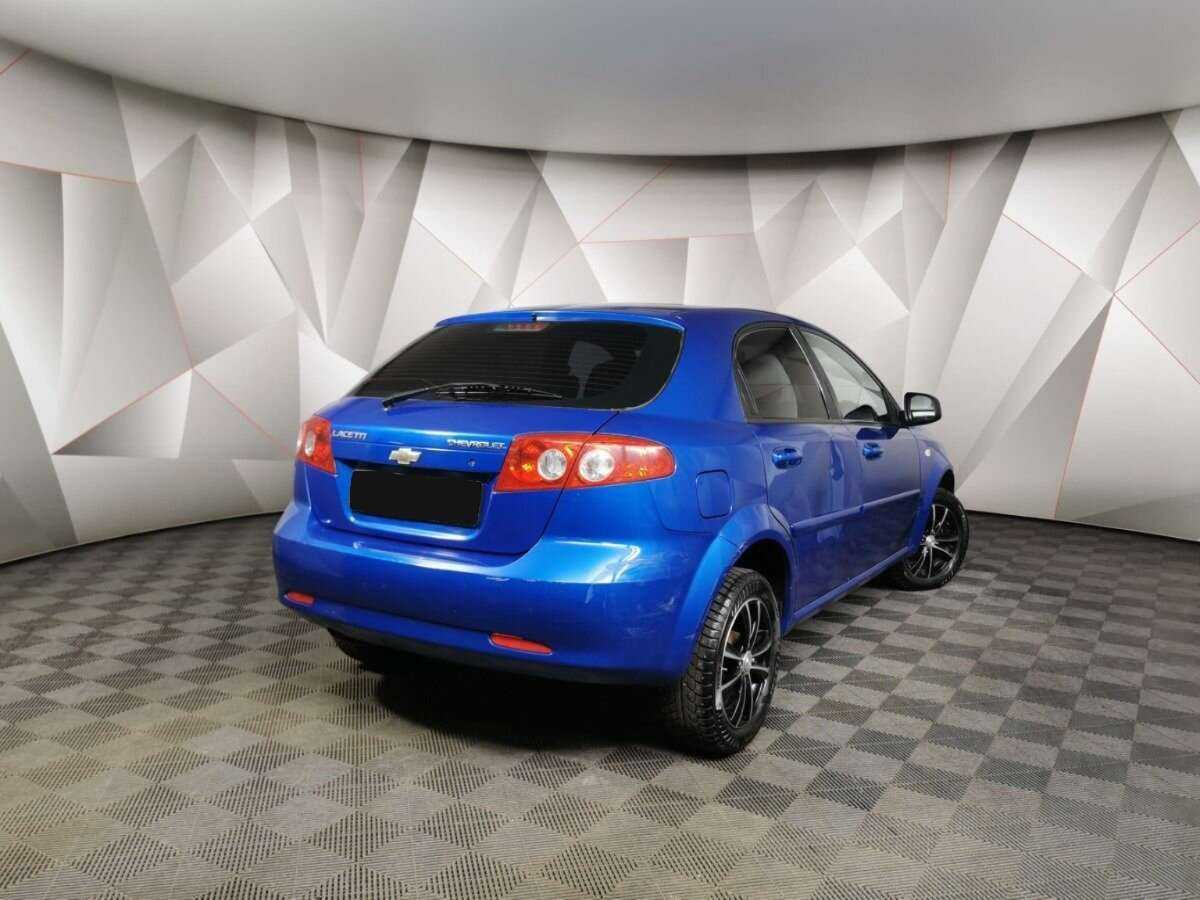 Chevrolet Lacetti, 2011 - 182 630 км. | Фото №2