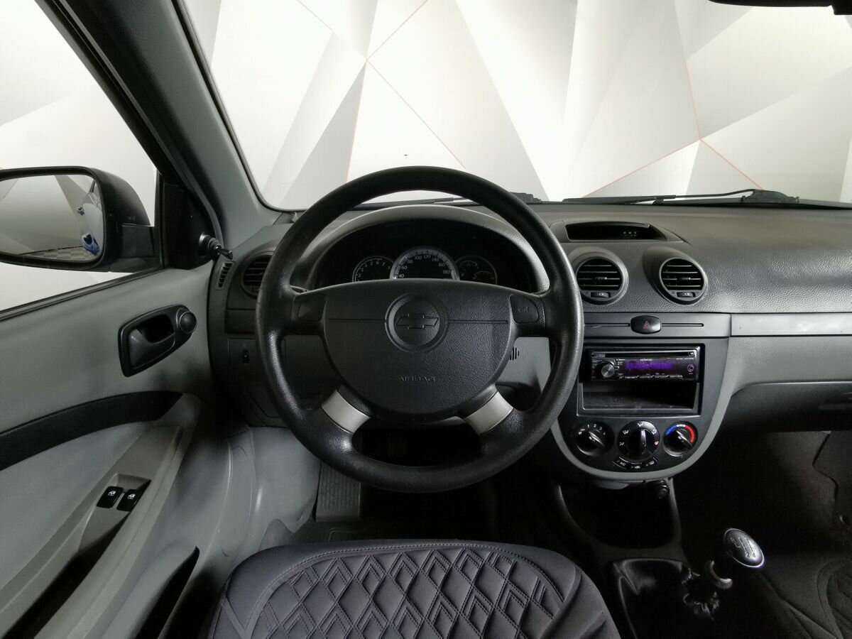 Chevrolet Lacetti, 2011 Фото №15