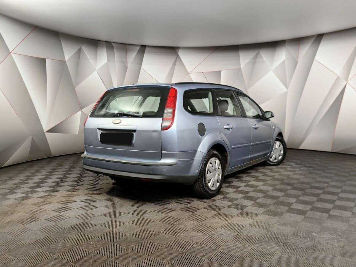 Ford Focus, 2006 - 116 951 км. | Фото №2