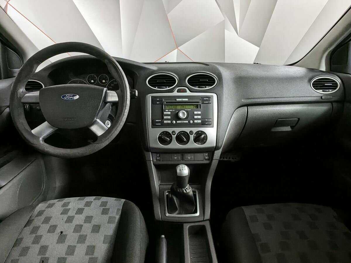 Ford Focus, 2006 Фото №9