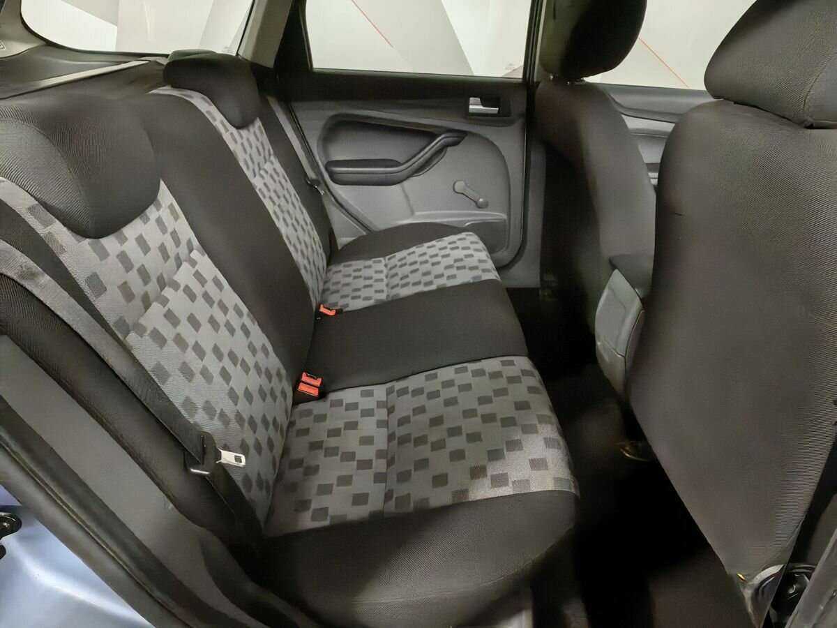 Ford Focus, 2006 Фото №11