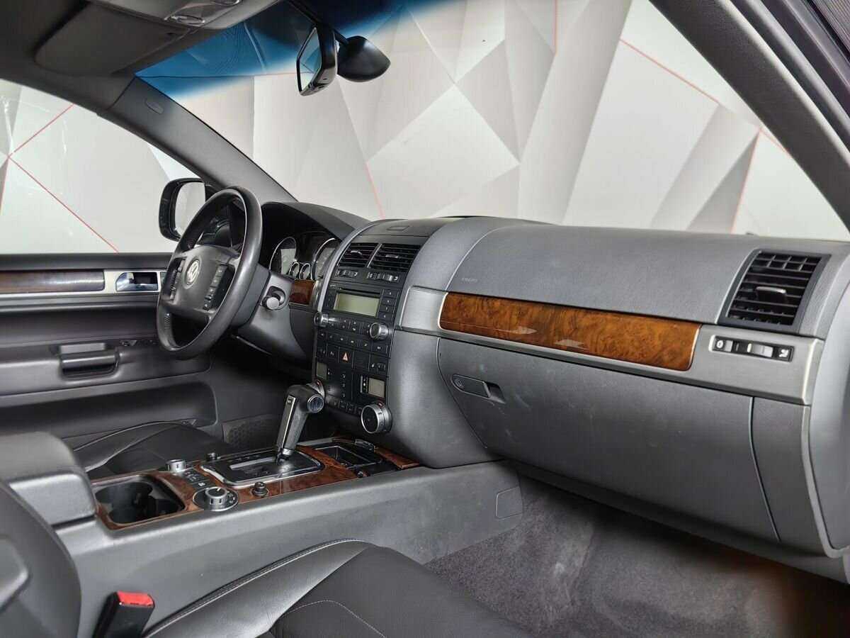 Volkswagen Touareg, 2010 Фото №9