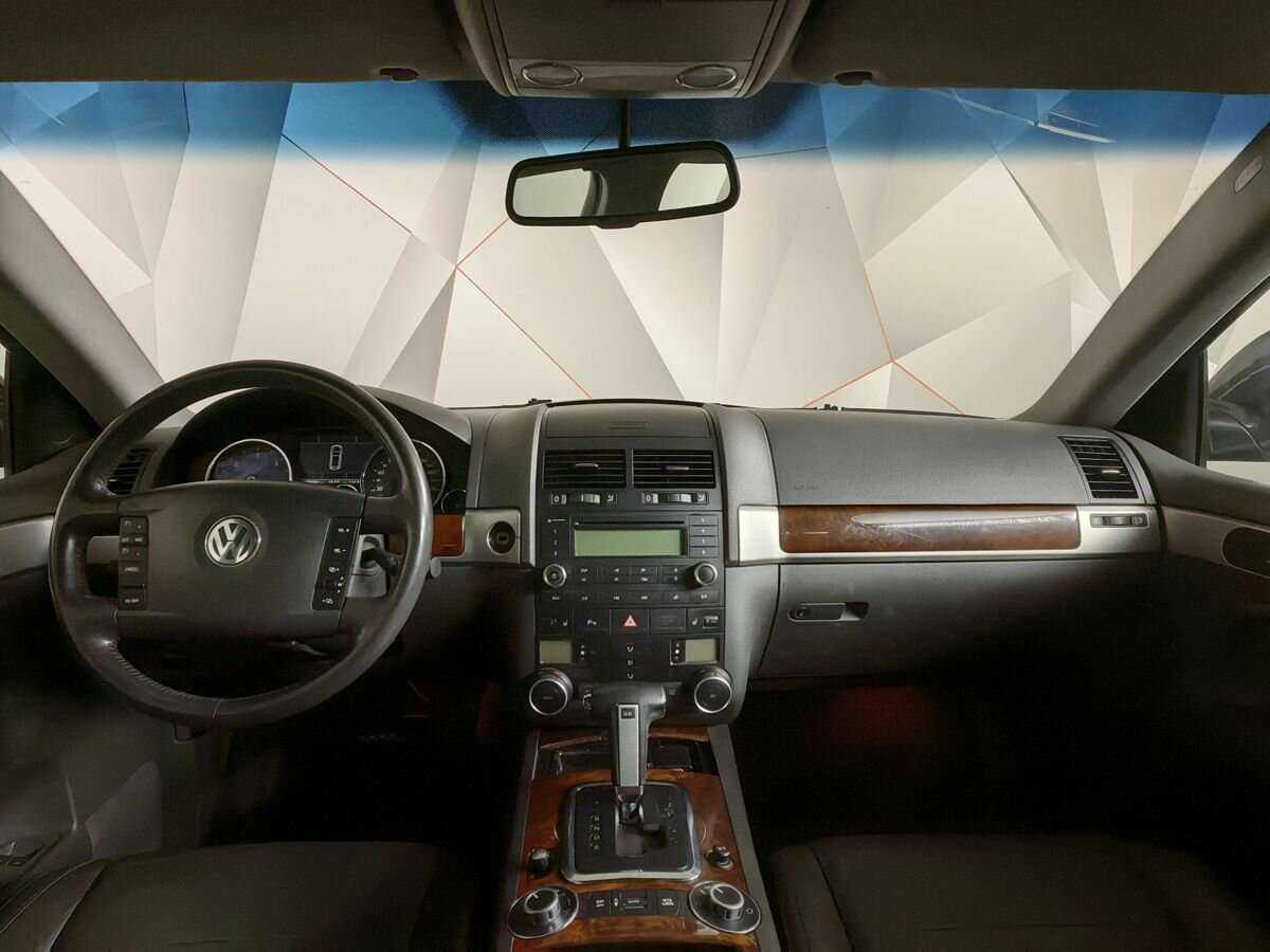 Volkswagen Touareg, 2010 Фото №10