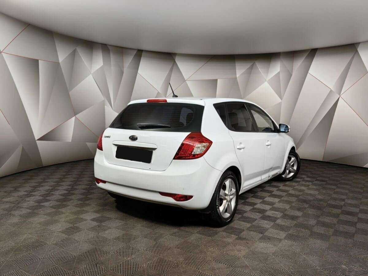 Kia Ceed, 2011 - 199 772 км. | Фото №2