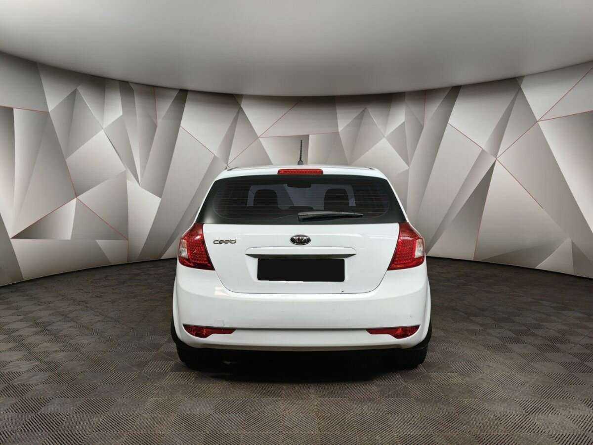 Kia Ceed, 2011 - 199 772 км. | Фото №8