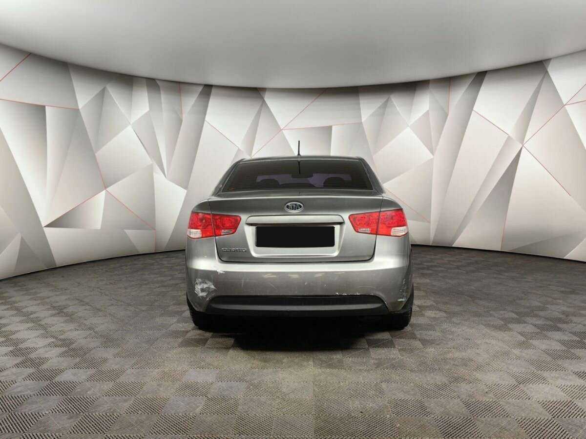 Kia Cerato 4-speed, 2010 - 256 813 км. | Фото №8