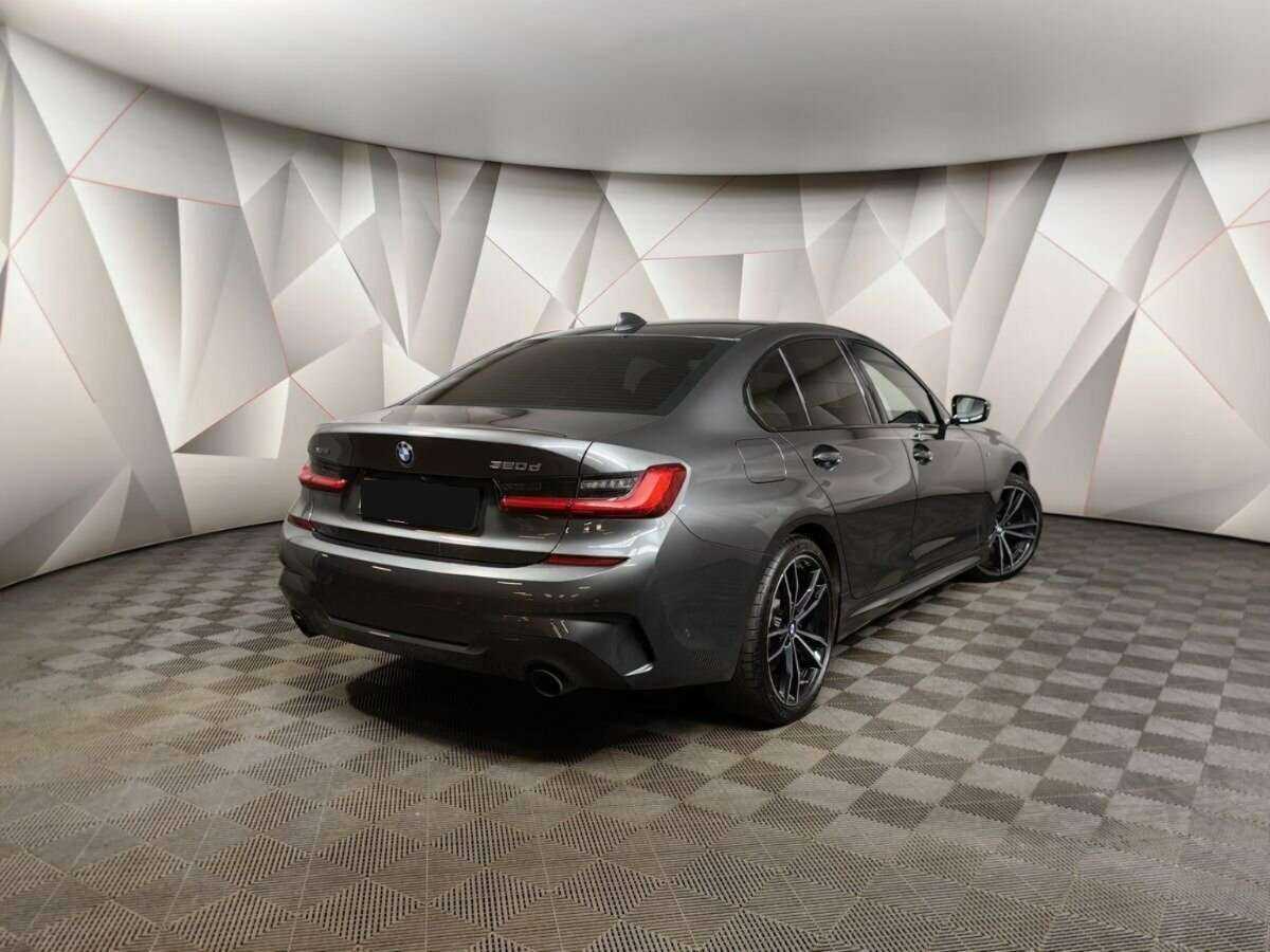 BMW 3 серии 320d xDrive, 2021 - 72 607 км. | Фото №2