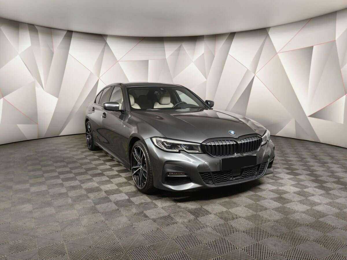 BMW 3 серии 320d xDrive, 2021 - 72 607 км. | Фото №3