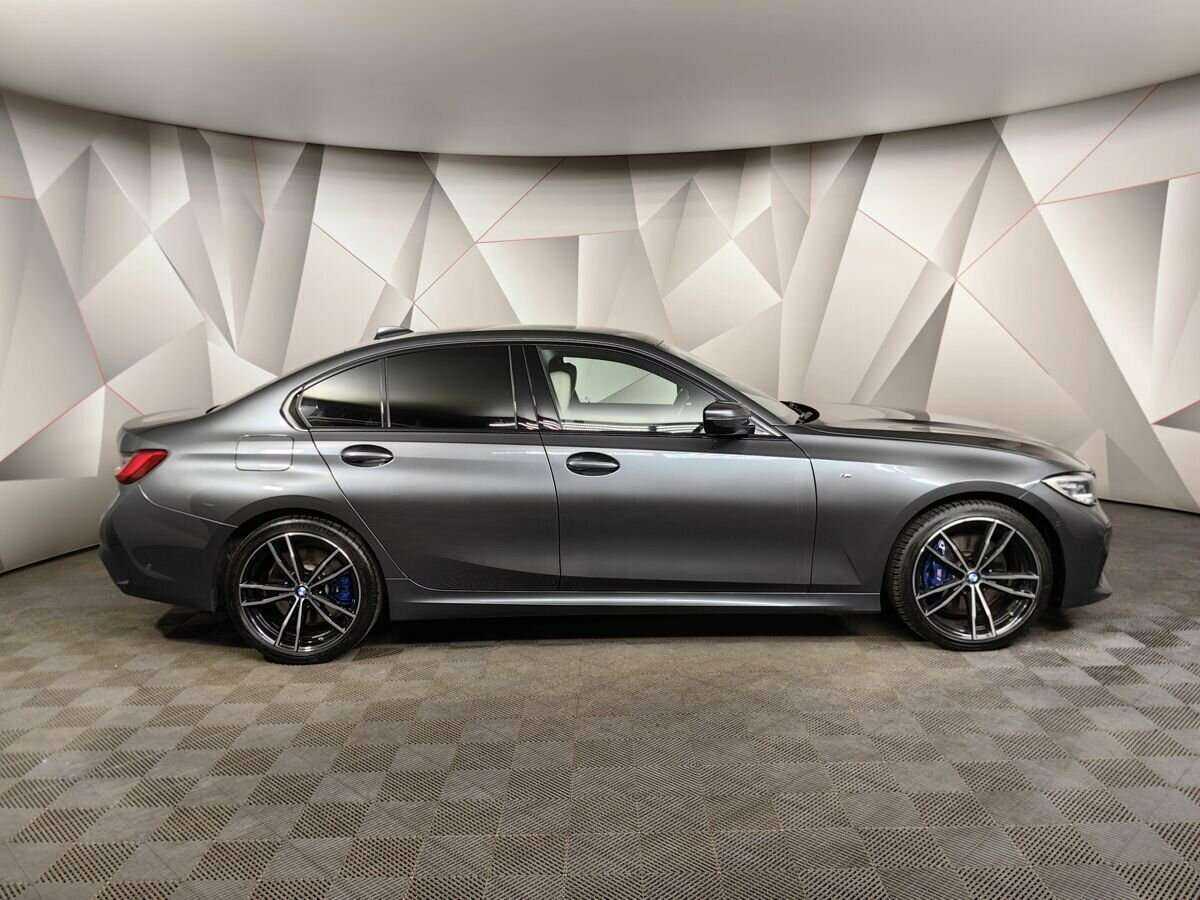 BMW 3 серии 320d xDrive, 2021 - 72 607 км. | Фото №6