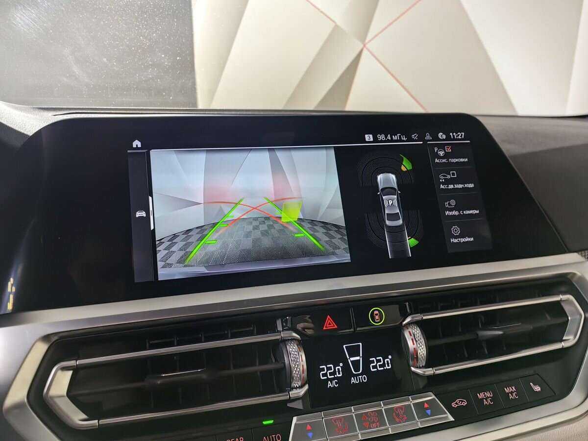 BMW 3 серии 320d xDrive, 2021 Фото №16