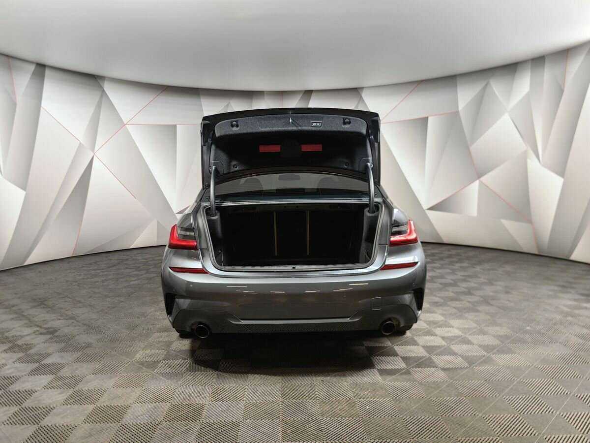 BMW 3 серии 320d xDrive, 2021 Фото №18