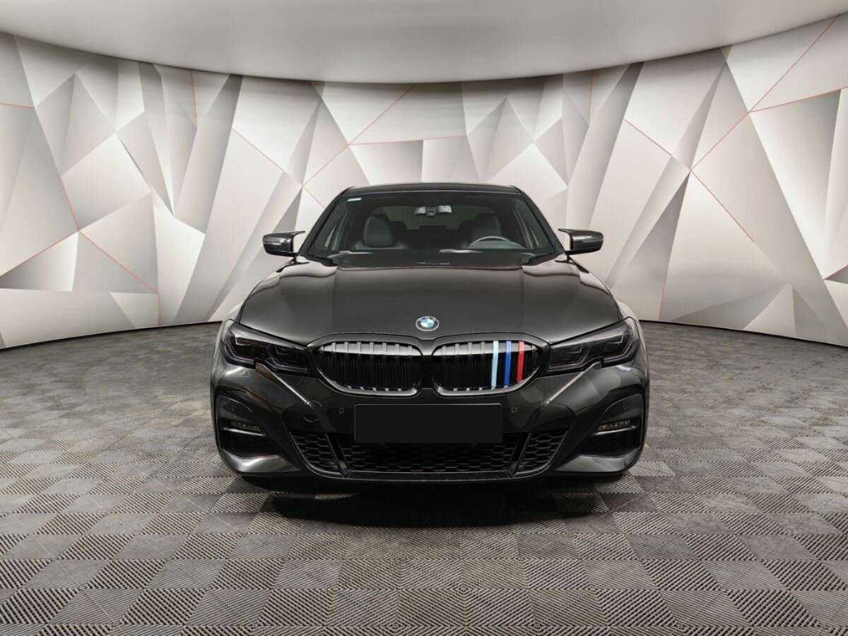 BMW 3 серии 320d xDrive, 2020 - 51 162 км. | Фото №5