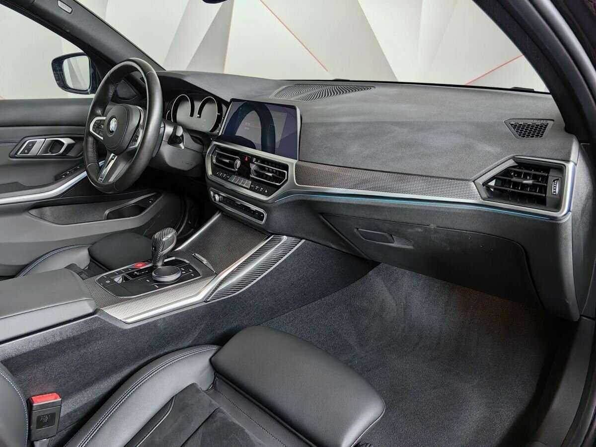 BMW 3 серии 320d xDrive, 2020 - 51 162 км. | Фото №7