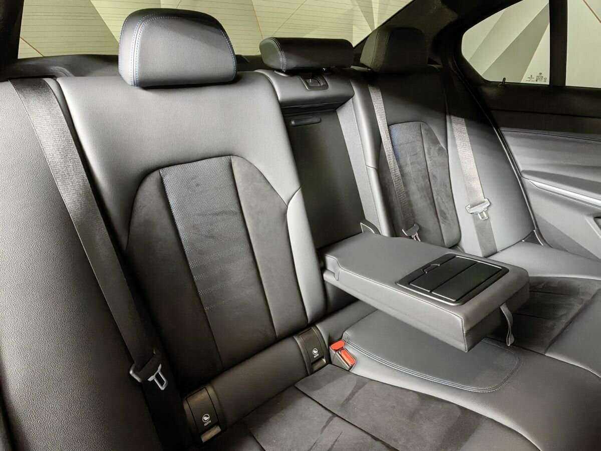 BMW 3 серии 320d xDrive, 2020 Фото №11