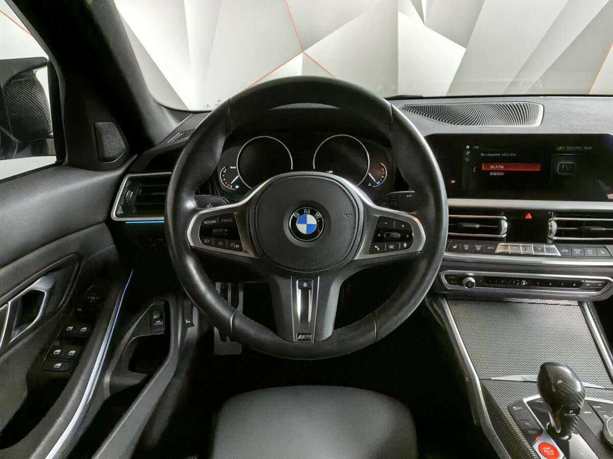 BMW 3 серии 320d xDrive, 2020 Фото №13