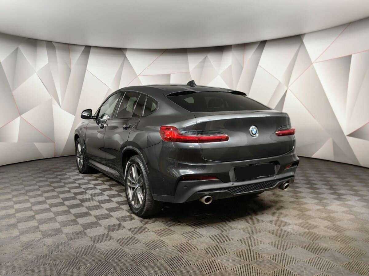 BMW X4 20i, 2018 - 78 298 км. | Фото №4
