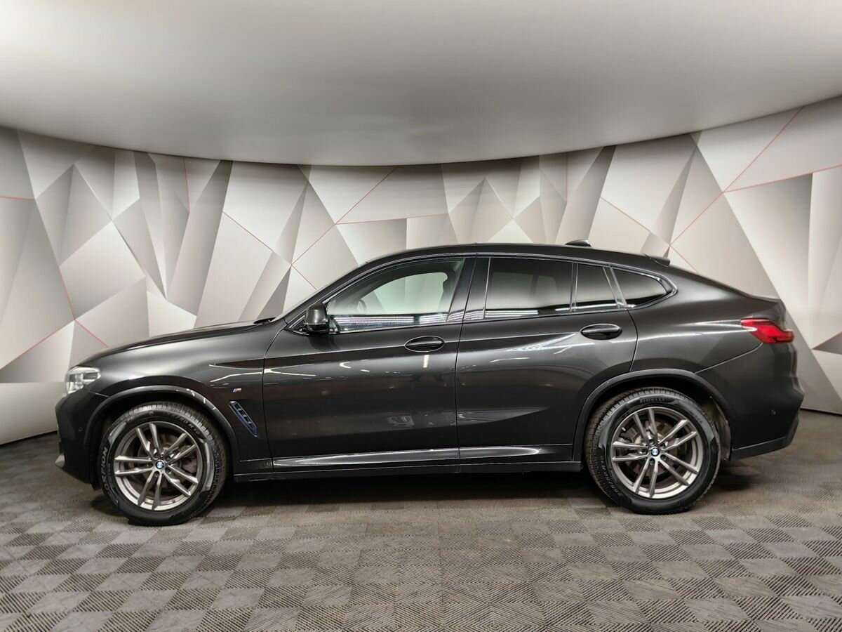 BMW X4 20i, 2018 - 78 298 км. | Фото №5