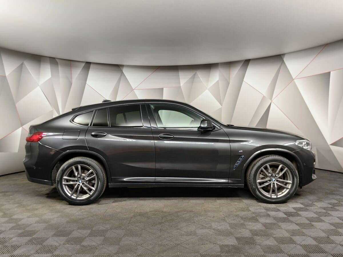 BMW X4 20i, 2018 - 78 298 км. | Фото №6