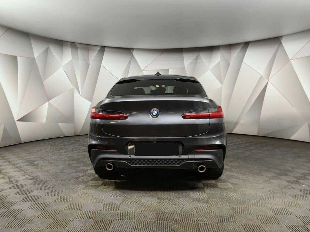BMW X4 20i, 2018 - 78 298 км. | Фото №8