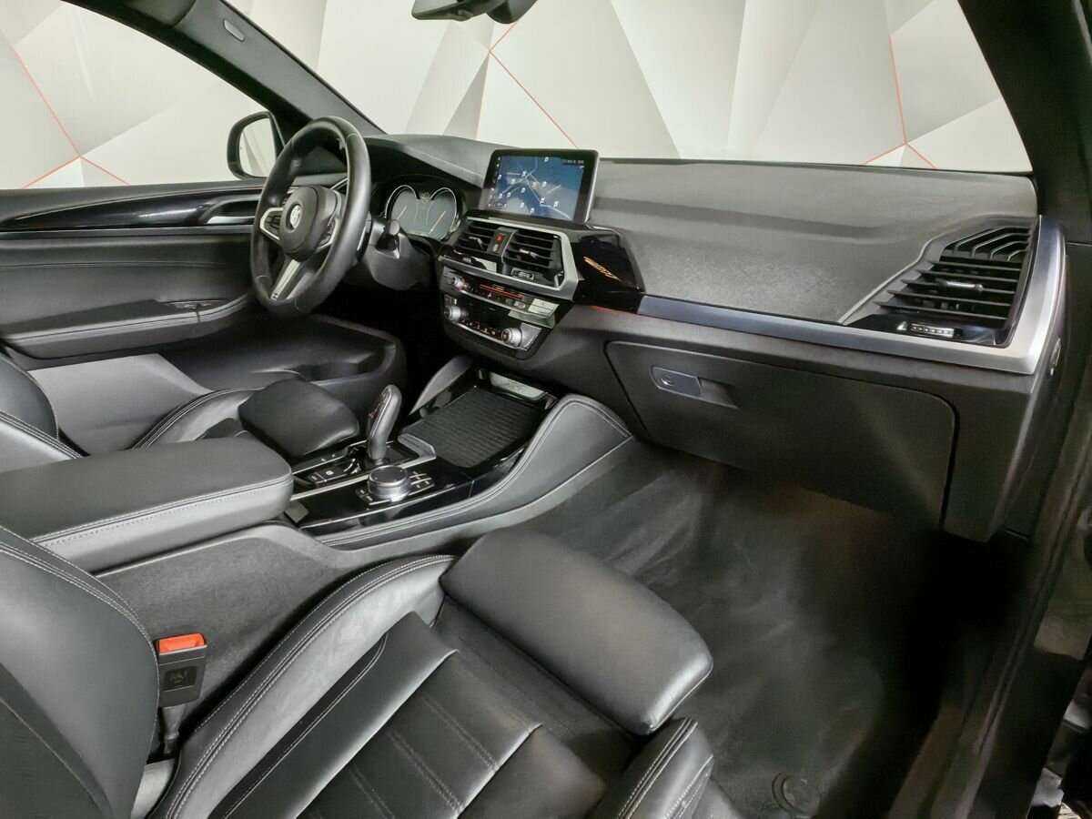 BMW X4 20i, 2018 Фото №9