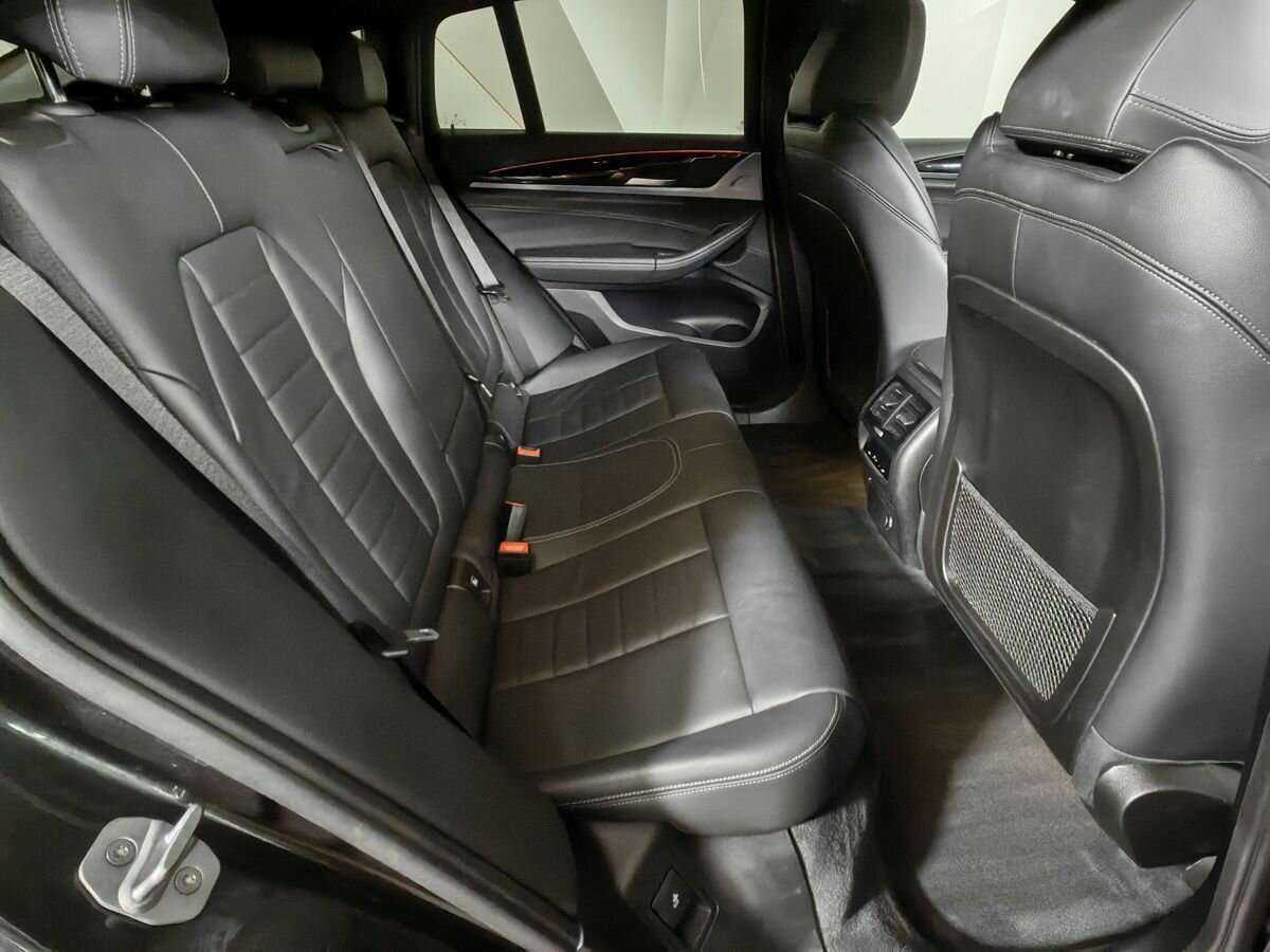 BMW X4 20i, 2018 Фото №10