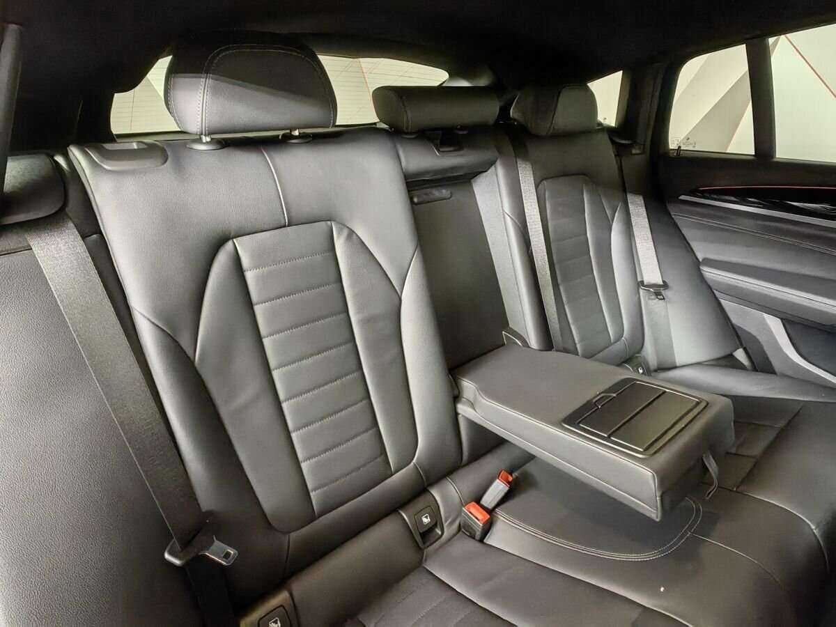 BMW X4 20i, 2018 Фото №11