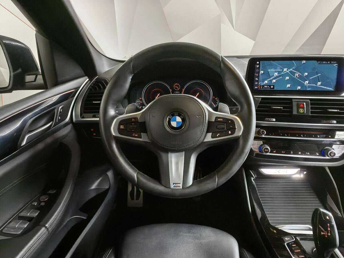BMW X4 20i, 2018 Фото №13