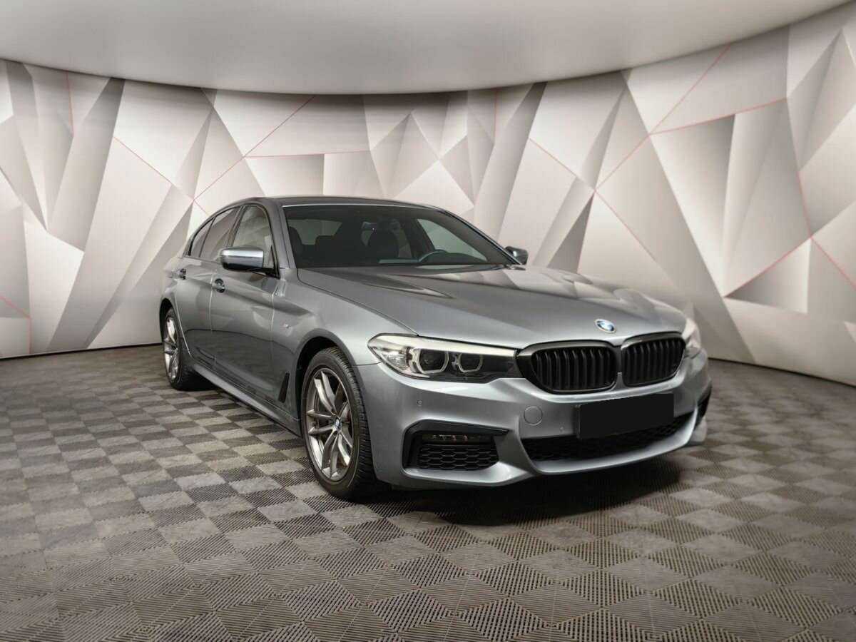 BMW 5 серии 520d xDrive, 2020 - 25 170 км. | Фото №3