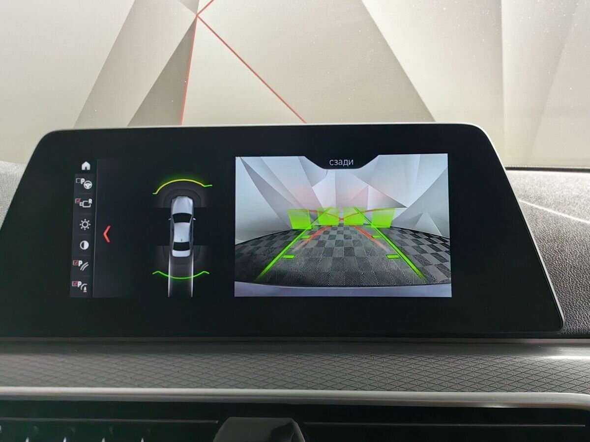 BMW 5 серии 520d xDrive, 2020 Фото №15