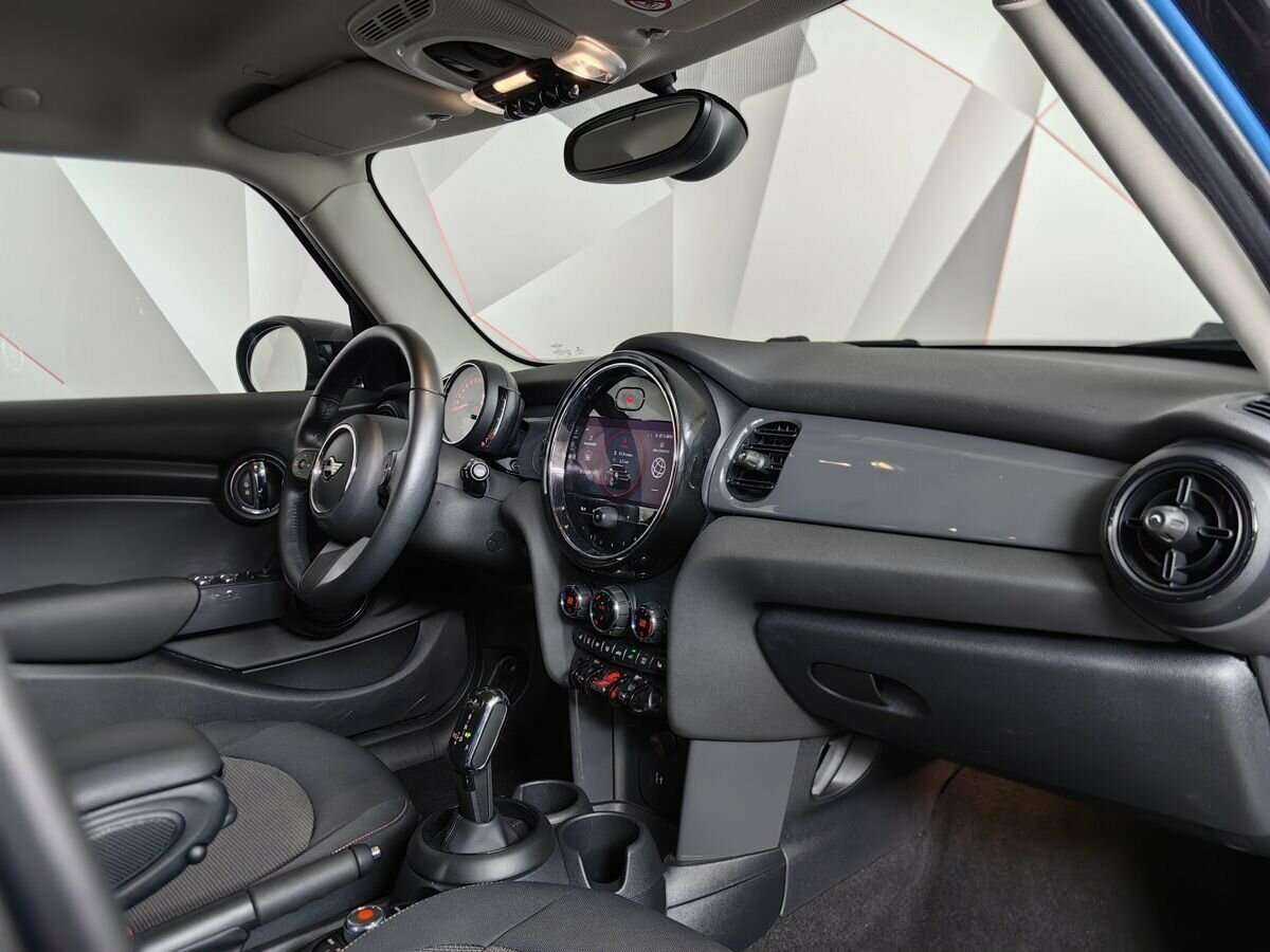 Mini Hatch Cooper, 2021 Фото №9