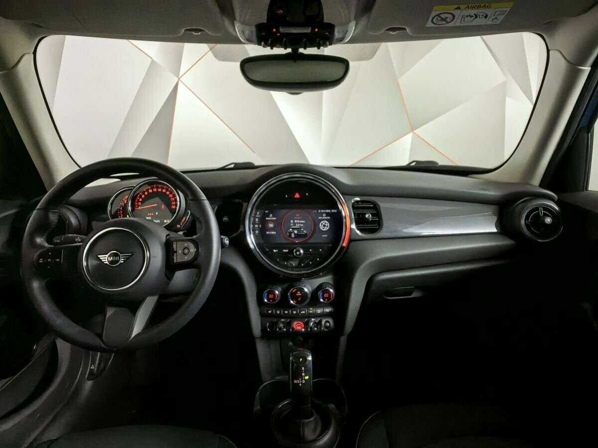 Mini Hatch Cooper, 2021 Фото №10