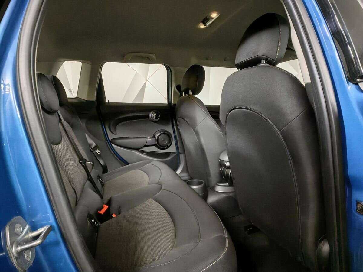 Mini Hatch Cooper, 2021 Фото №12