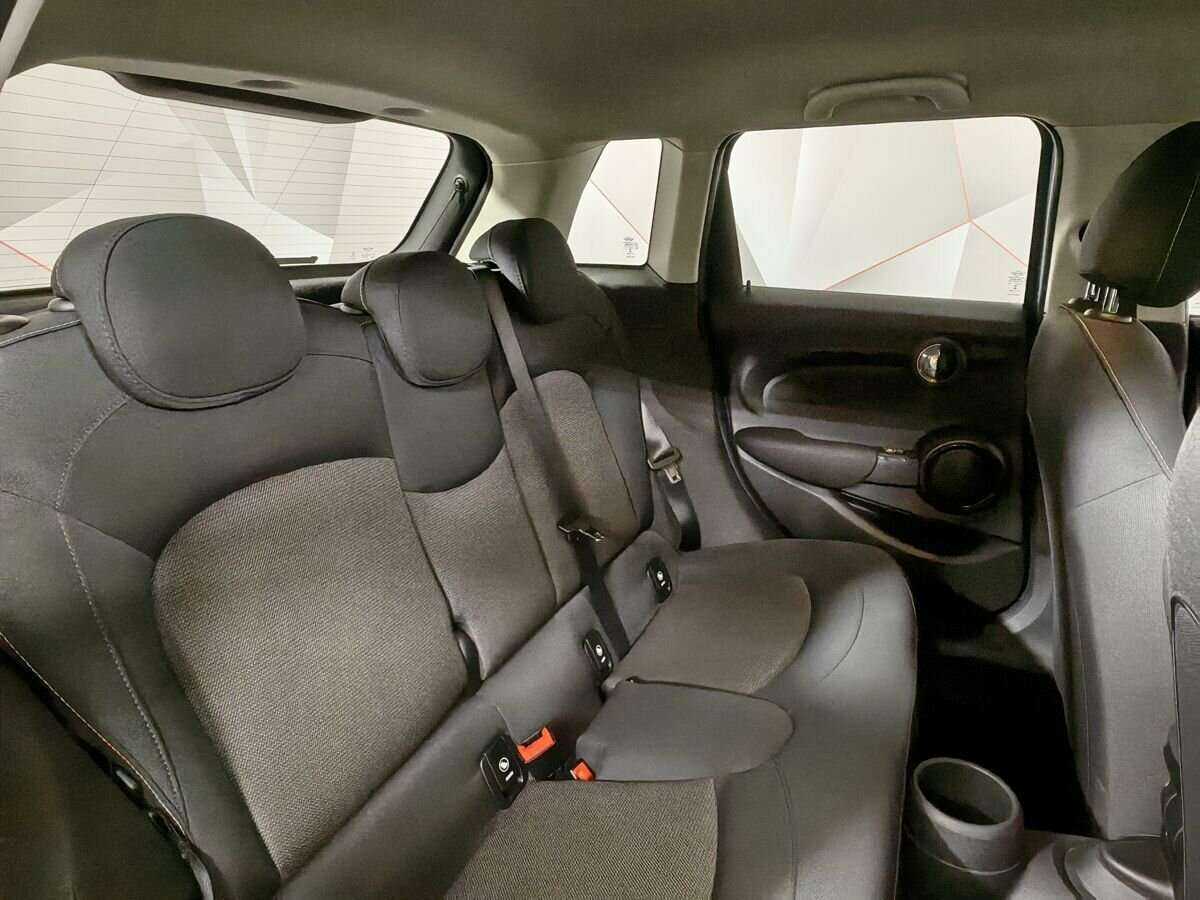 Mini Hatch Cooper, 2021 Фото №13