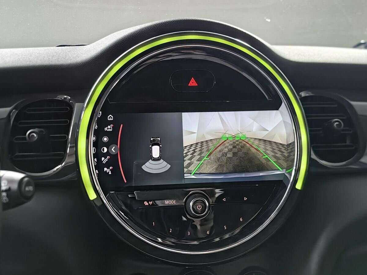 Mini Hatch Cooper, 2021 Фото №16