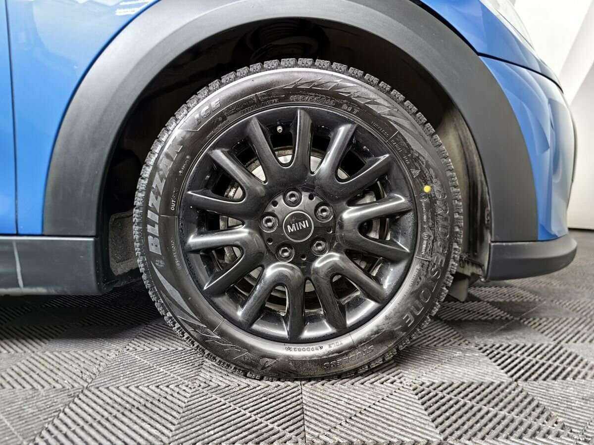 Mini Hatch Cooper, 2021 Фото №17