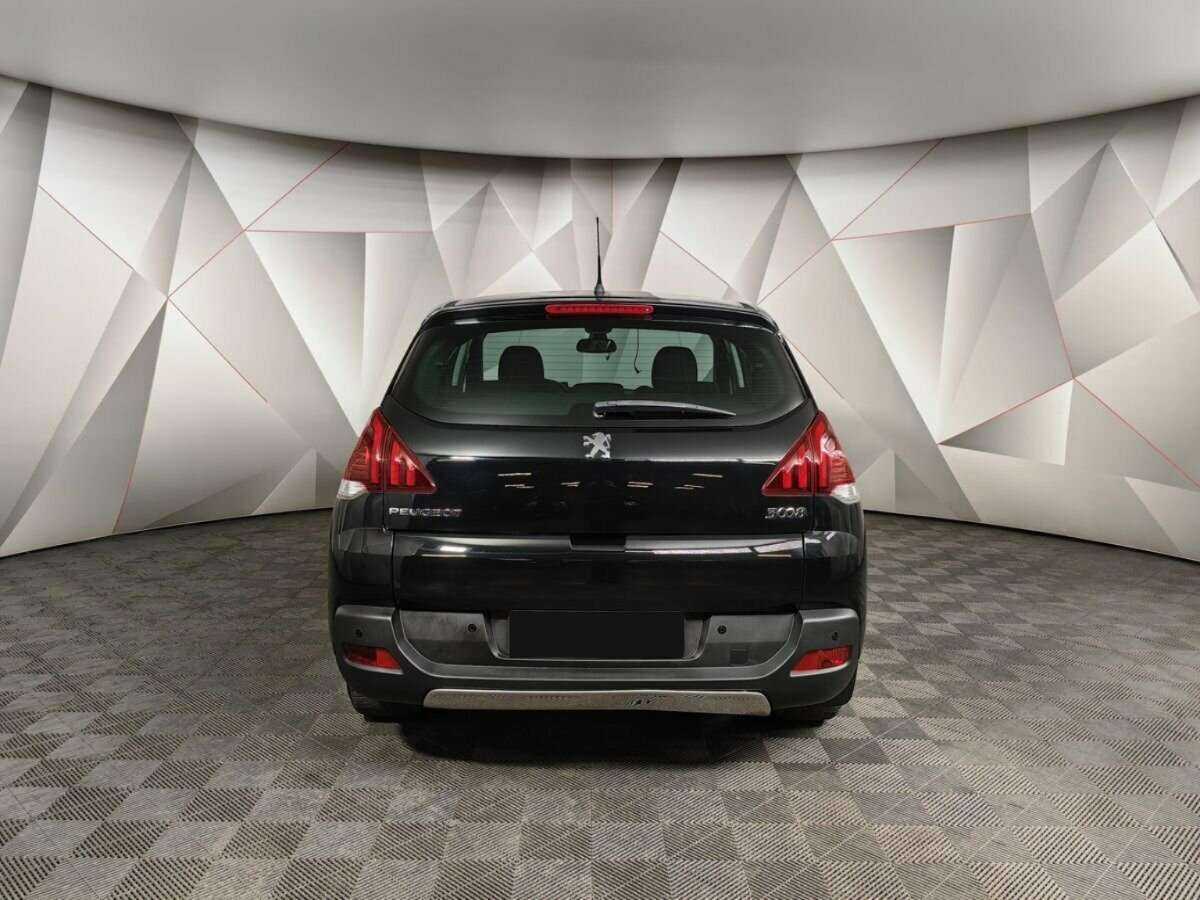 Peugeot 3008, 2012 - 122 173 км. | Фото №8