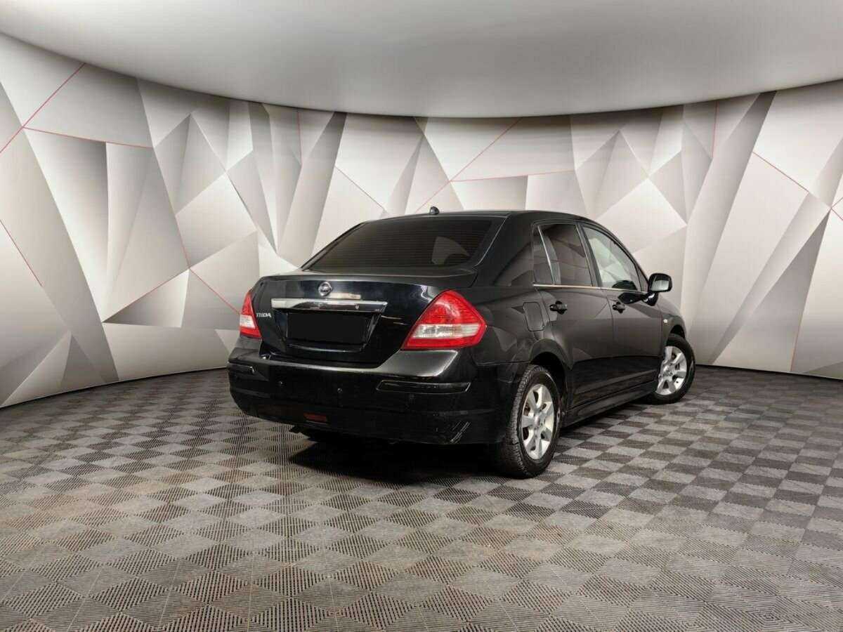 Nissan Tiida, 2010 - 299 325 км. | Фото №2
