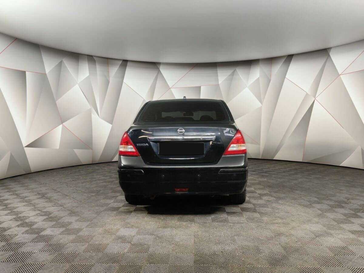 Nissan Tiida, 2010 - 299 325 км. | Фото №8