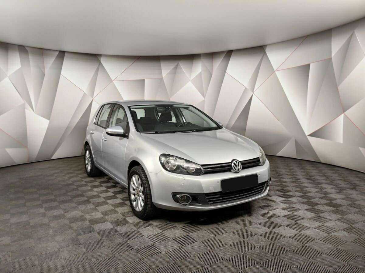 Volkswagen Golf, 2010 Фото №3
