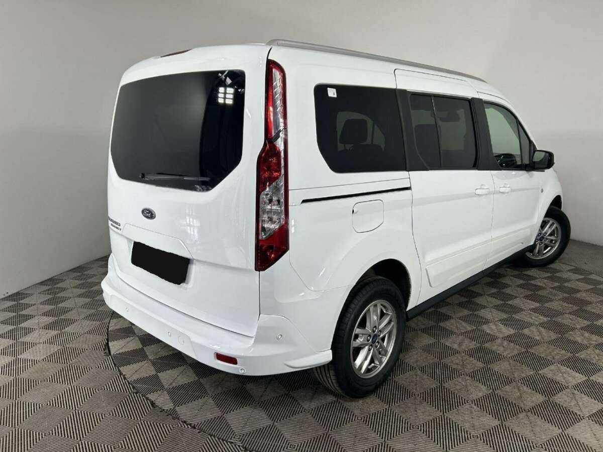 Ford Tourneo Connect, 2019 - 86 293 км. | Фото №6