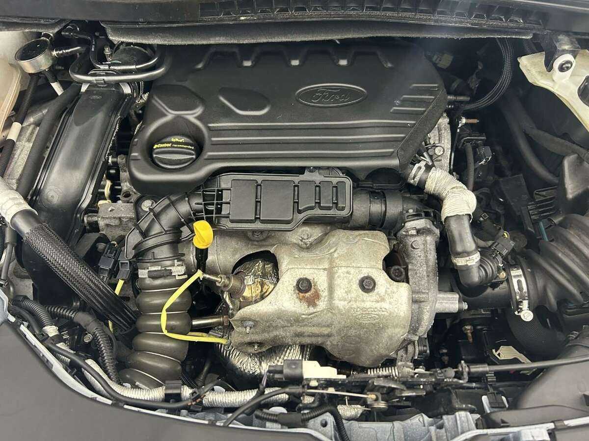 Ford Tourneo Connect, 2019 Фото №17