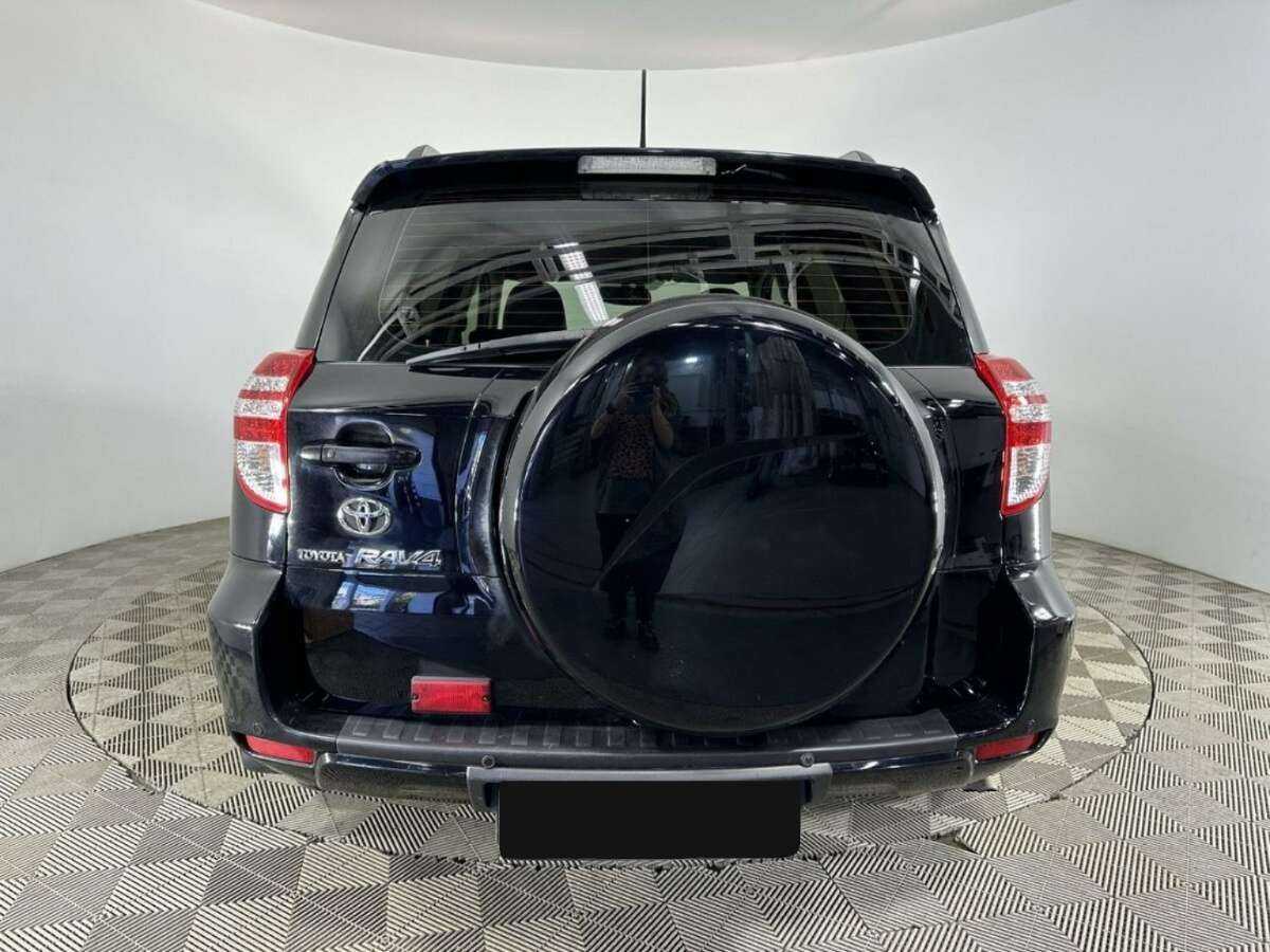 Toyota RAV4, 2009 - 292 363 км. | Фото №2